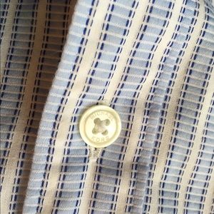 Michael Kors Shirts - Michael Kors Slim-Fit Button-Down Shirt Michael Kors Shirts - Michael Kors Slim-Fit Button-Down Shirt